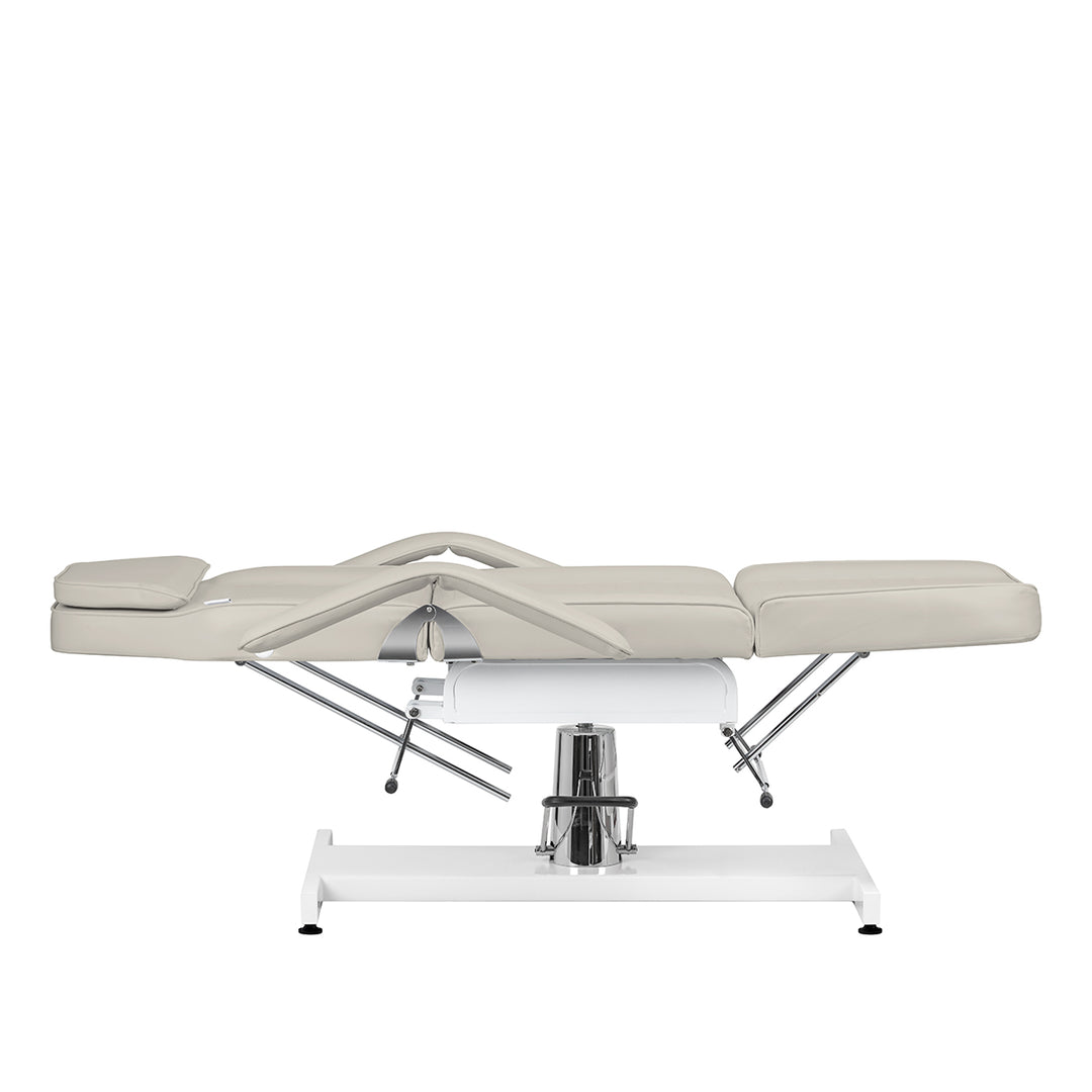 Sillón de tratamiento hidráulico Sillon v2 210 Beige - imagen 6
