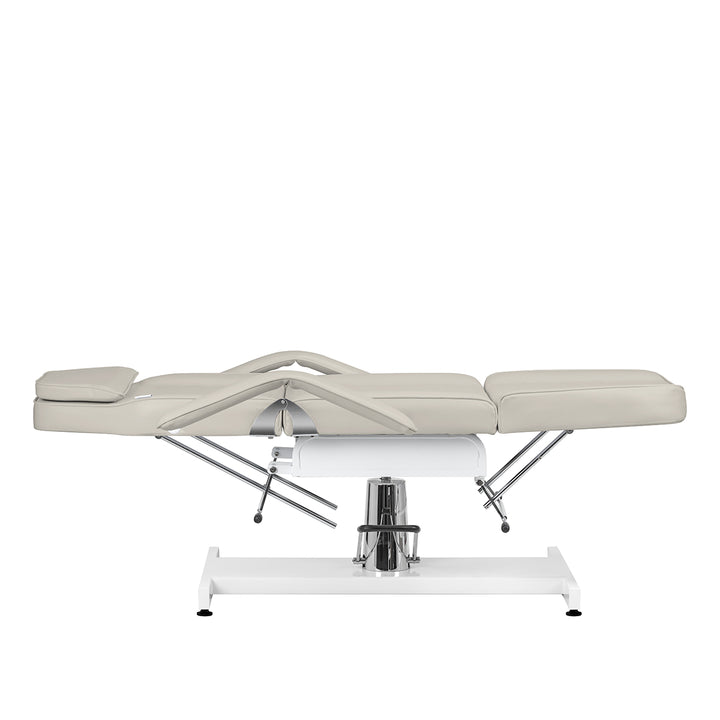Sillón de tratamiento hidráulico Sillon v2 210 Beige - imagen 6