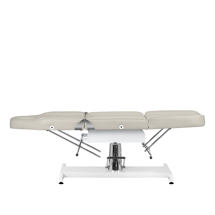 Sillón de tratamiento hidráulico Sillon v2 210 Beige - imagen 7