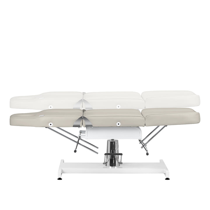 Sillón de tratamiento hidráulico Sillon v2 210 Beige - imagen 8