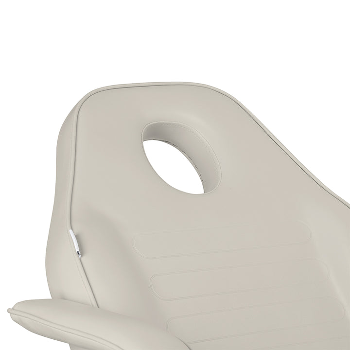Sillón de tratamiento hidráulico Sillon v2 210 Beige - imagen 12
