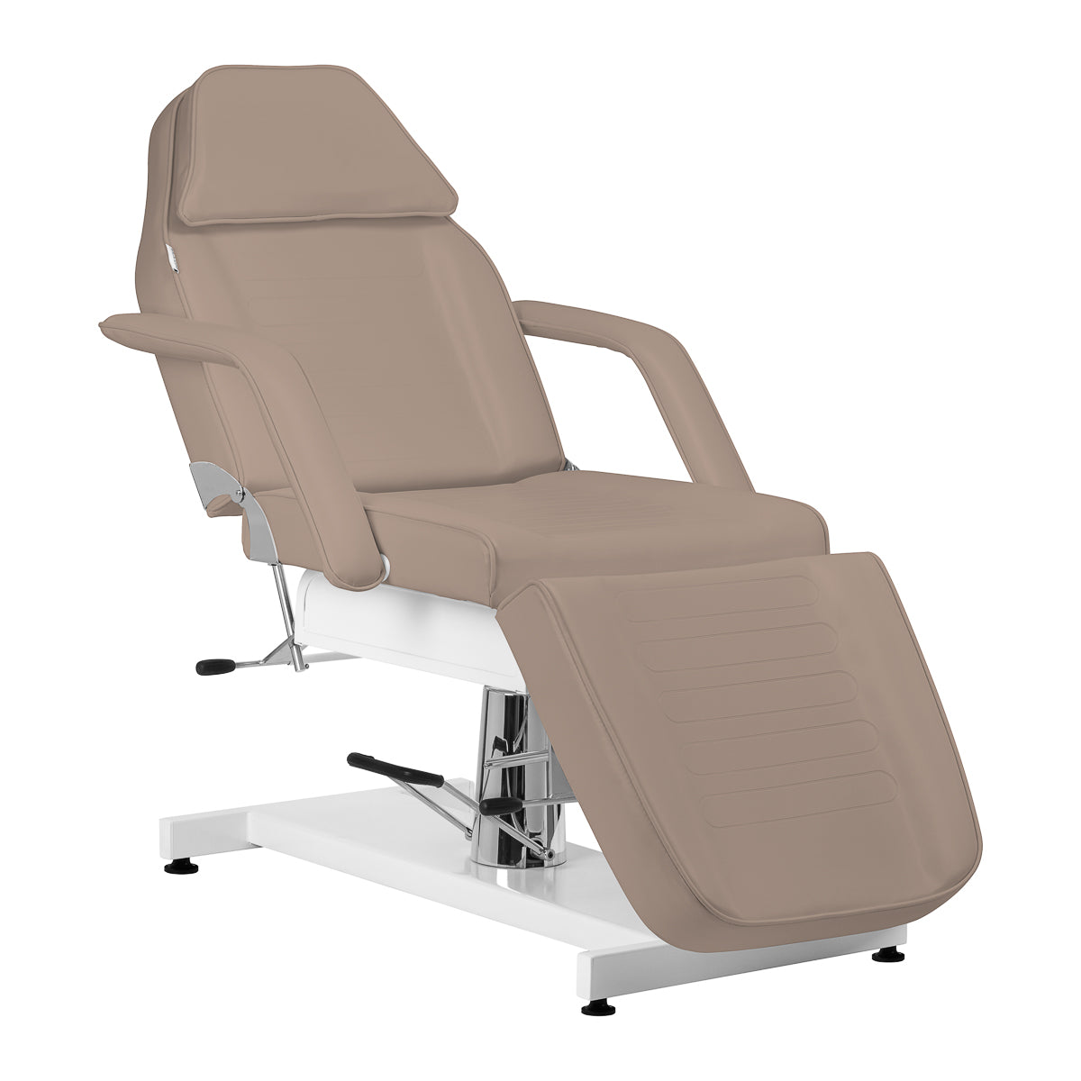 Sillón de tratamiento hidráulico Sillon v2 210 Marrón