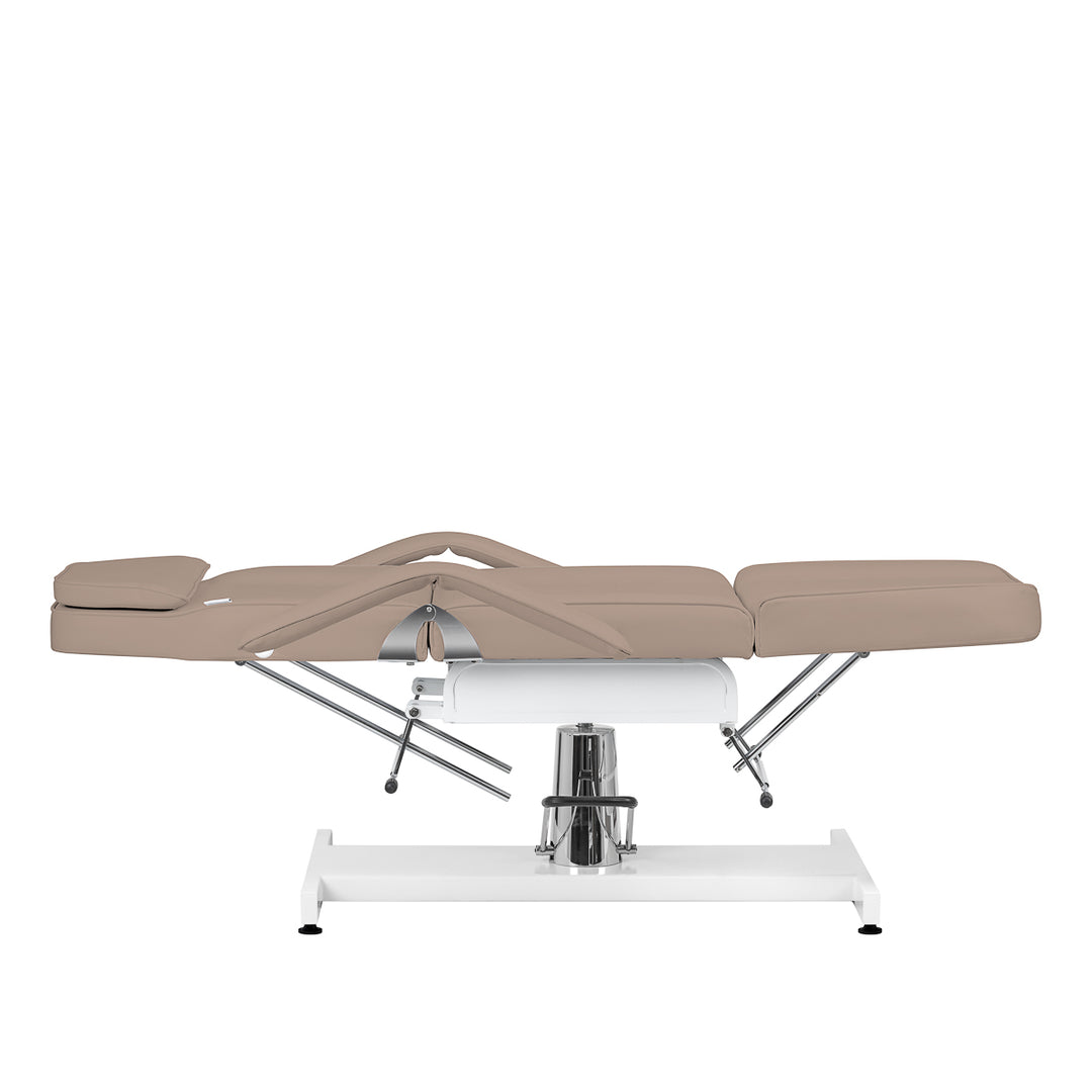 Sillón de tratamiento hidráulico Sillon v2 210 Marrón - imagen 6