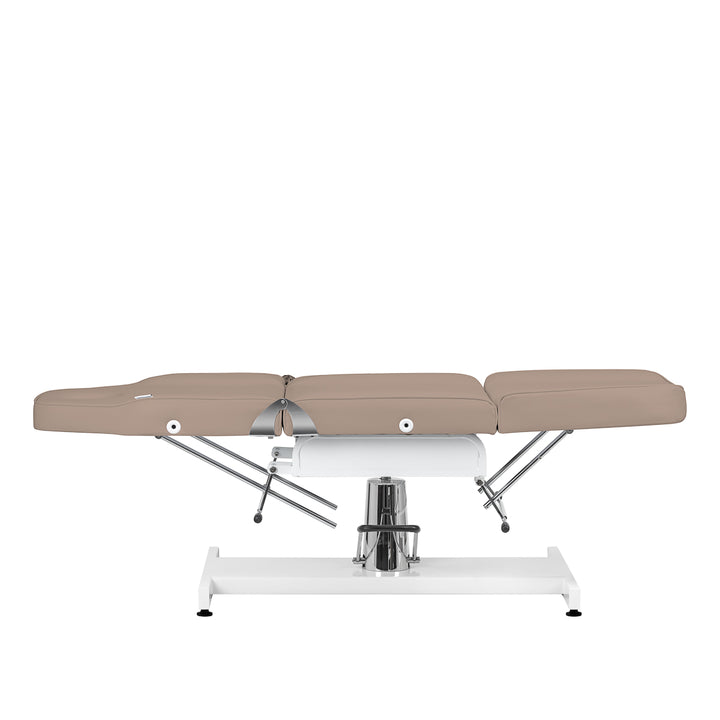 Sillón de tratamiento hidráulico Sillon v2 210 Marrón - imagen 7