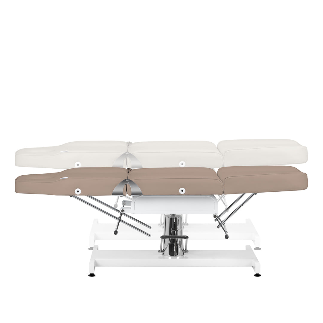 Sillón de tratamiento hidráulico Sillon v2 210 Marrón - imagen 8