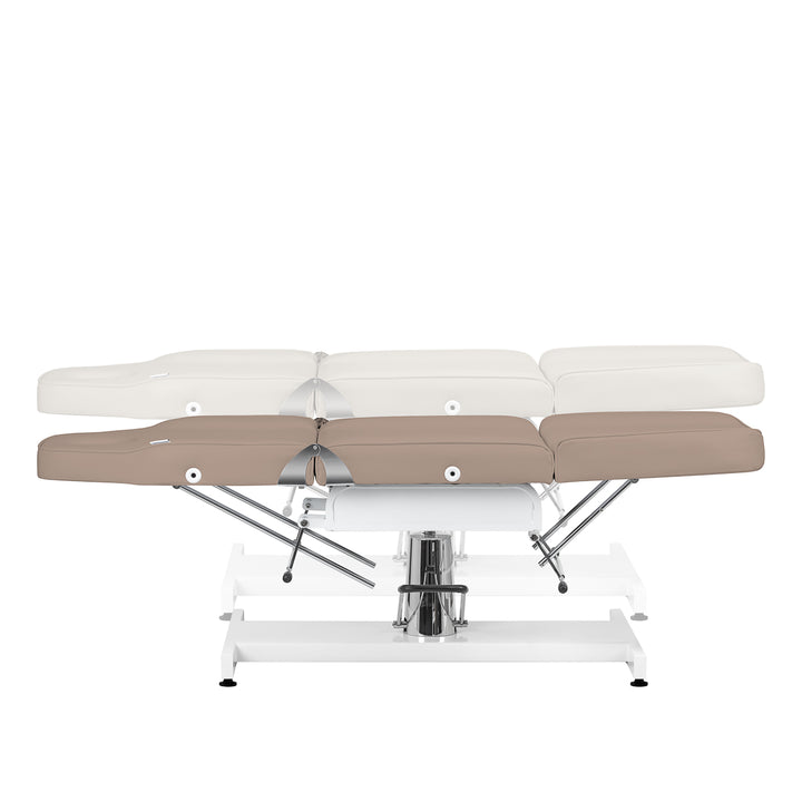 Sillón de tratamiento hidráulico Sillon v2 210 Marrón - imagen 8