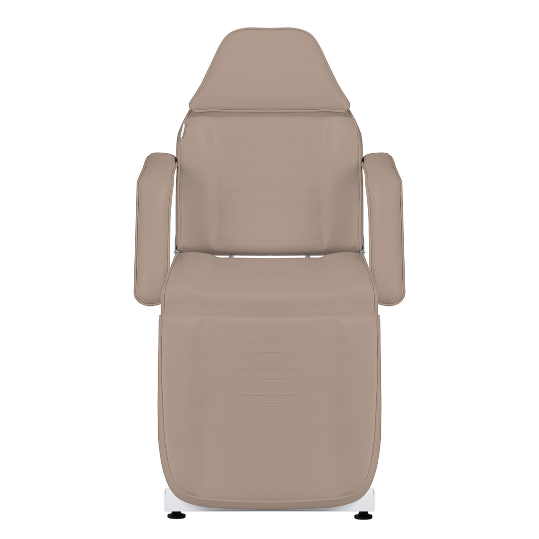 Sillón de tratamiento hidráulico Sillon v2 210 Marrón - imagen 9
