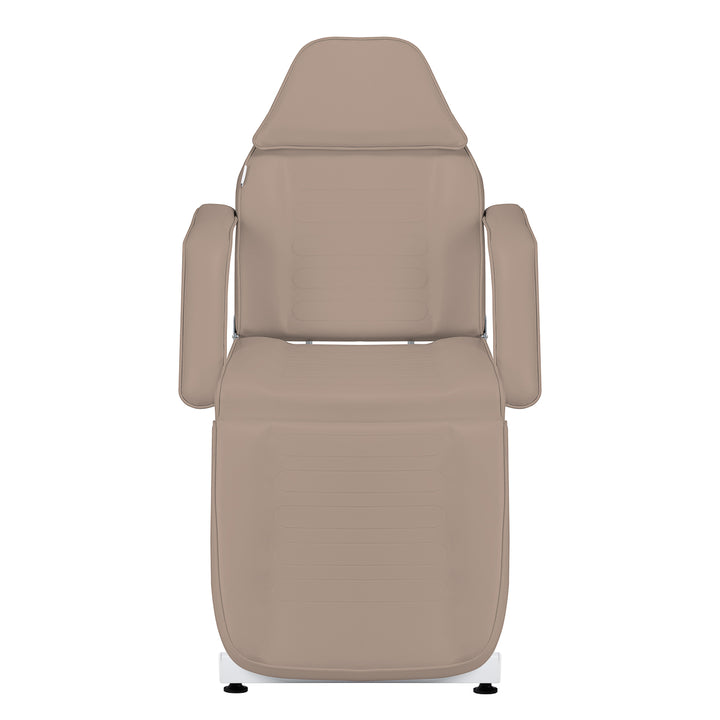 Sillón de tratamiento hidráulico Sillon v2 210 Marrón - imagen 9