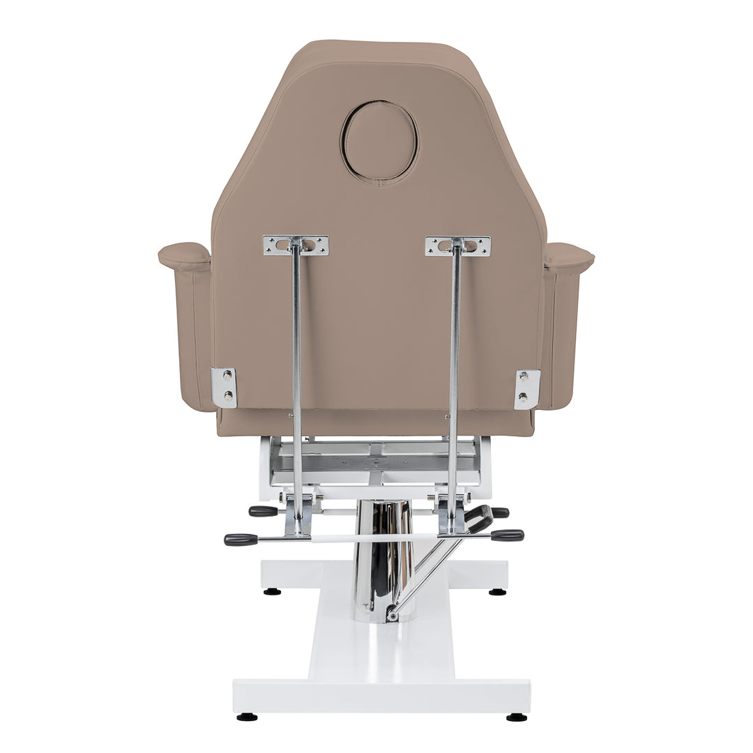 Sillón de tratamiento hidráulico Sillon v2 210 Marrón - imagen 10