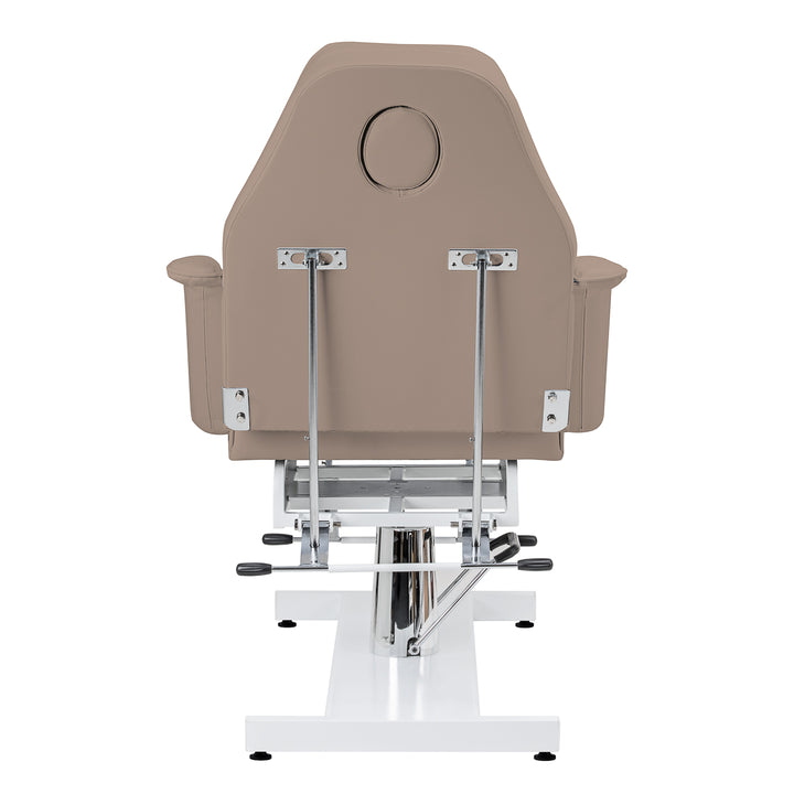 Sillón de tratamiento hidráulico Sillon v2 210 Marrón - imagen 10