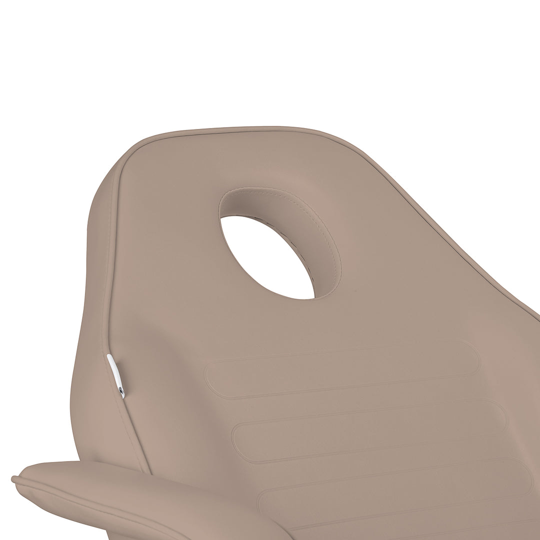 Sillón de tratamiento hidráulico Sillon v2 210 Marrón - imagen 12