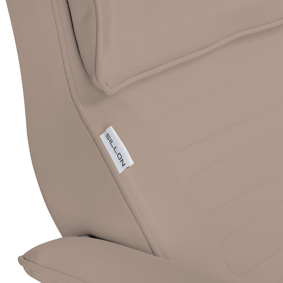 Sillón de tratamiento hidráulico Sillon v2 210 Marrón - imagen 13