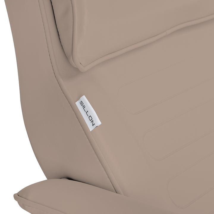 Sillón de tratamiento hidráulico Sillon v2 210 Marrón - imagen 13