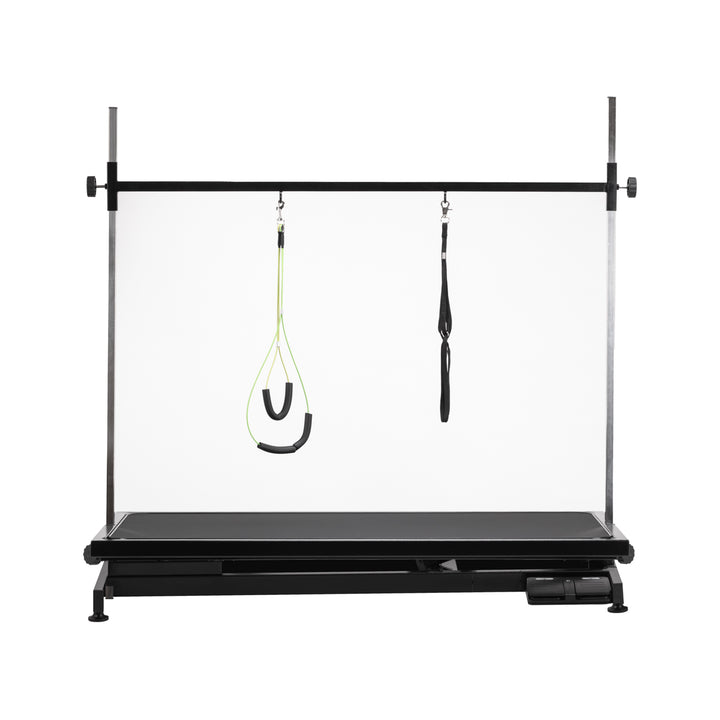 Mesa de Peluquería Canina Eléctrica P4W 1 Negro - imagen 3