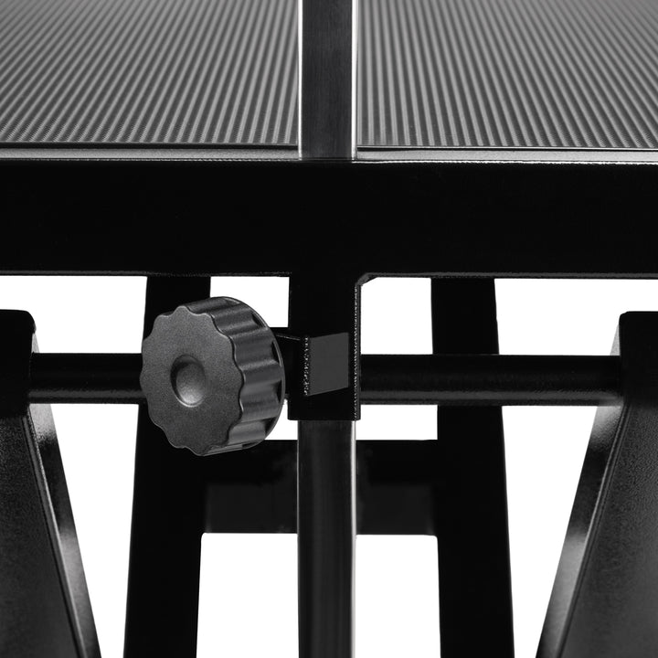 Mesa de Peluquería Canina Eléctrica P4W 1 Negro - imagen 5