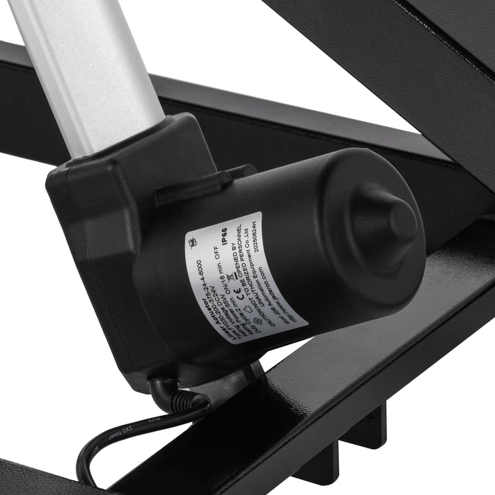 Mesa de Peluquería Canina Eléctrica P4W 1 Negro - imagen 7