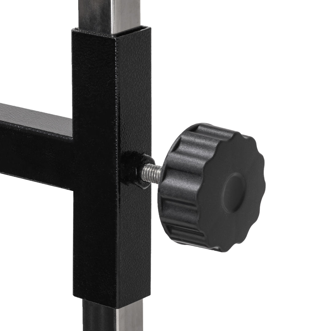 Mesa de Peluquería Canina Eléctrica P4W 1 Negro - imagen 11