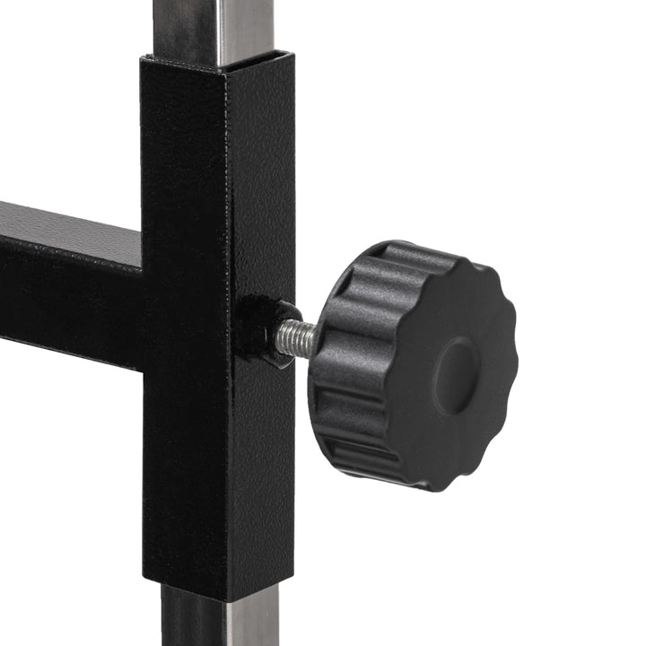Mesa de Peluquería Canina Eléctrica P4W 1 Negro - imagen 11