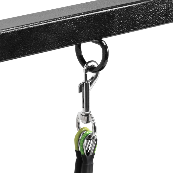 Mesa de Peluquería Canina Eléctrica P4W 1 Negro - imagen 12