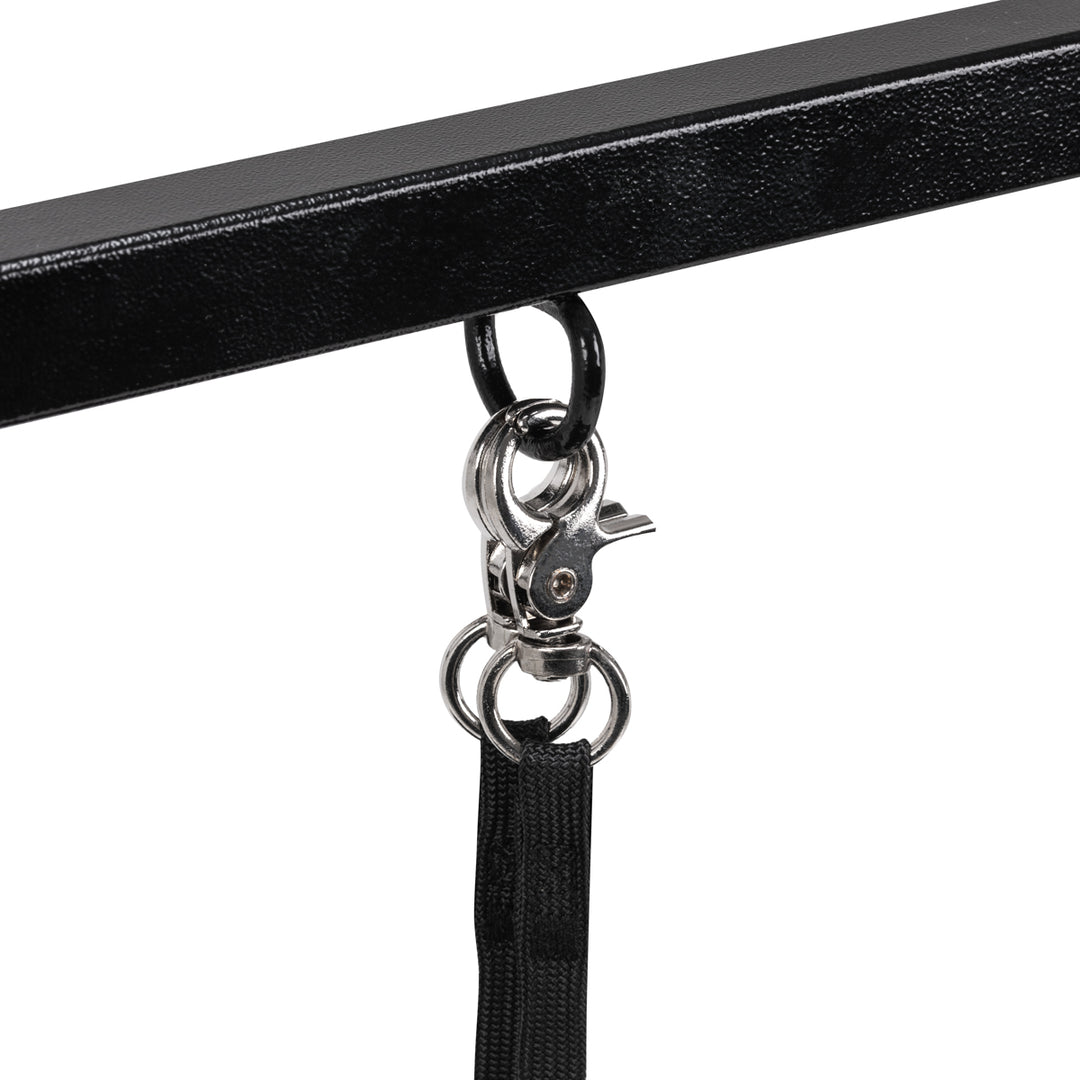 Mesa de Peluquería Canina Eléctrica P4W 1 Negro - imagen 13