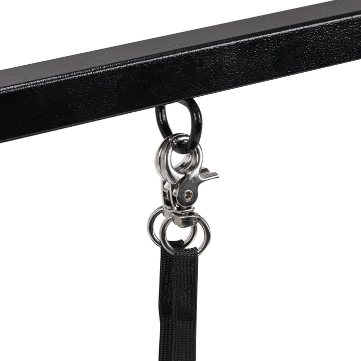 Mesa de Peluquería Canina Eléctrica P4W 1 Negro - imagen 13