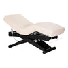 Camilla de masaje eléctrica Sillon Siesta Crema-Negro