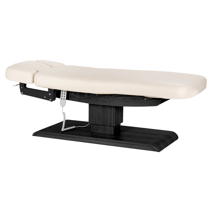 Camilla de masaje eléctrica Sillon Relax Crema-Negro - imagen 4