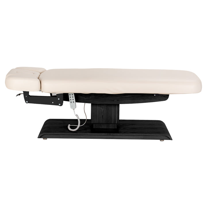 Camilla de masaje eléctrica Sillon Relax Crema-Negro - imagen 5