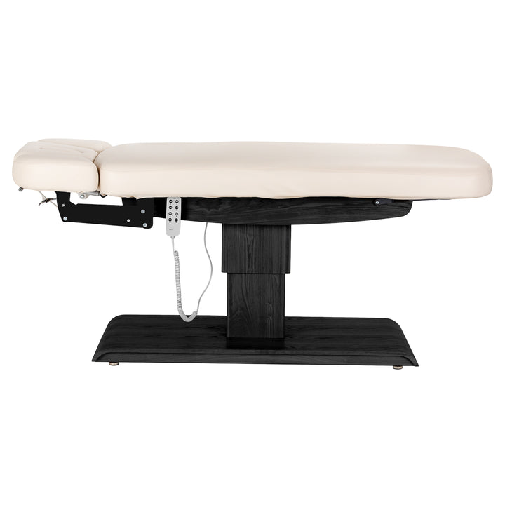 Camilla de masaje eléctrica Sillon Relax Crema-Negro - imagen 6