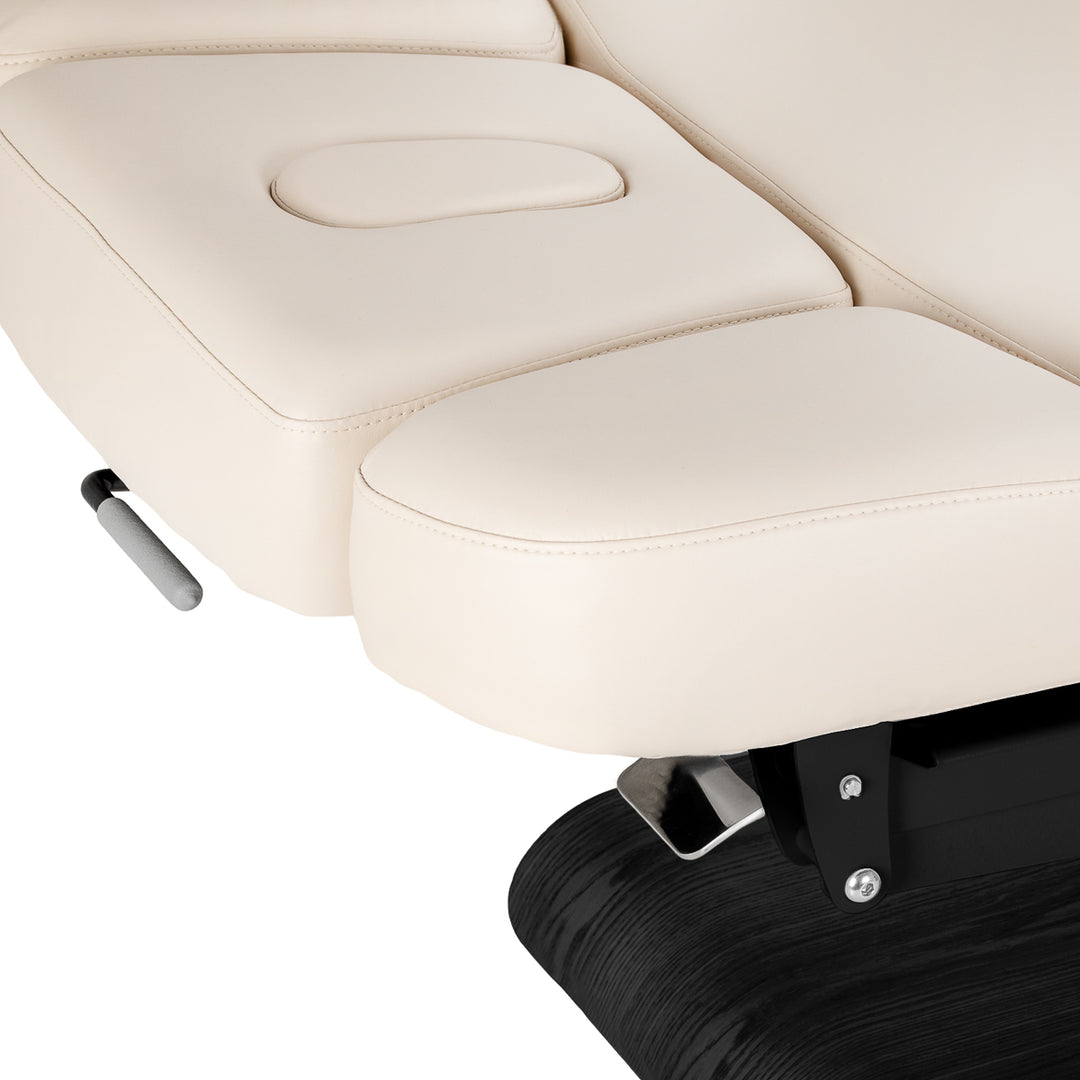 Camilla de masaje eléctrica Sillon Relax Crema-Negro - imagen 9