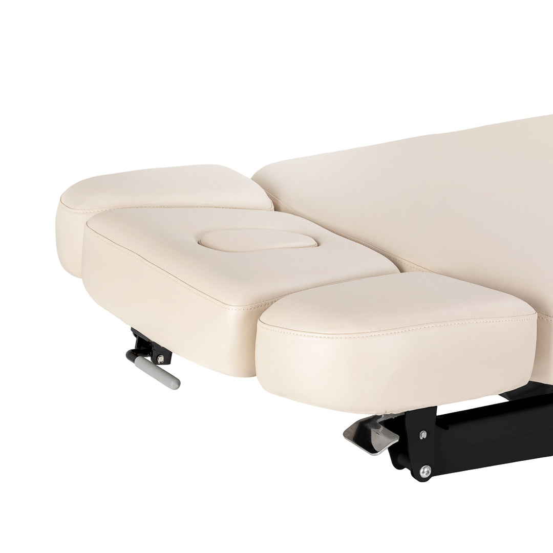 Camilla de masaje eléctrica Sillon Relax Crema-Negro - imagen 13