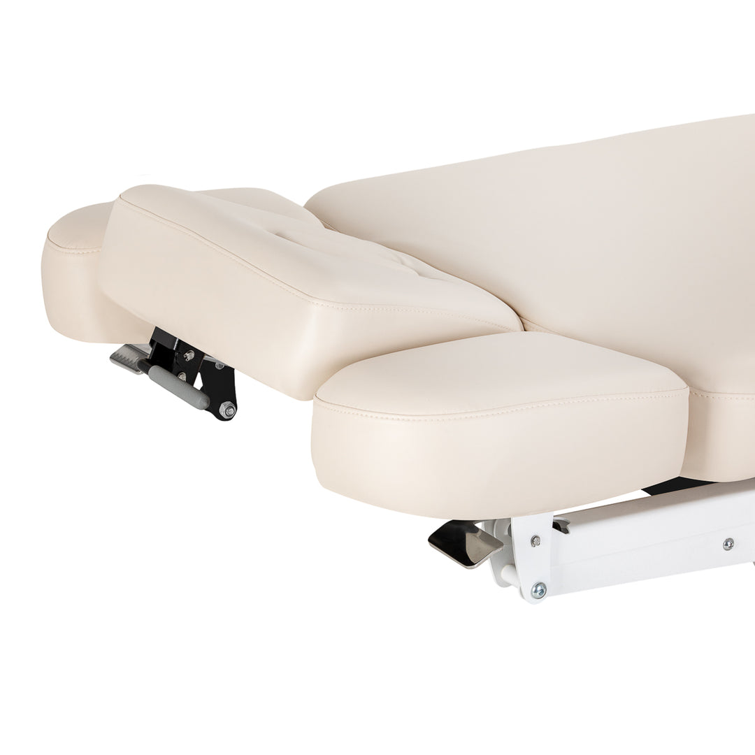 Camilla de masaje eléctrica Sillon Relax Crema-Negro - imagen 15