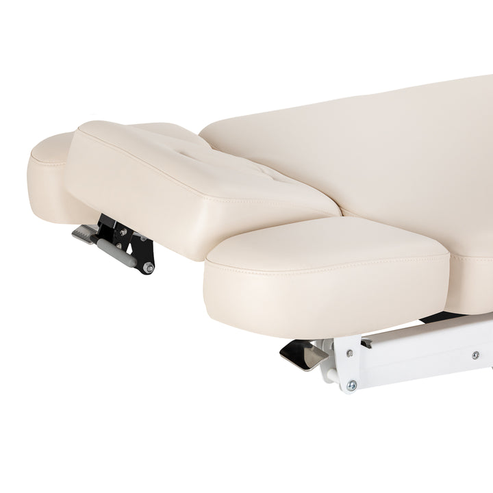 Camilla de masaje eléctrica Sillon Relax Crema-Negro - imagen 15