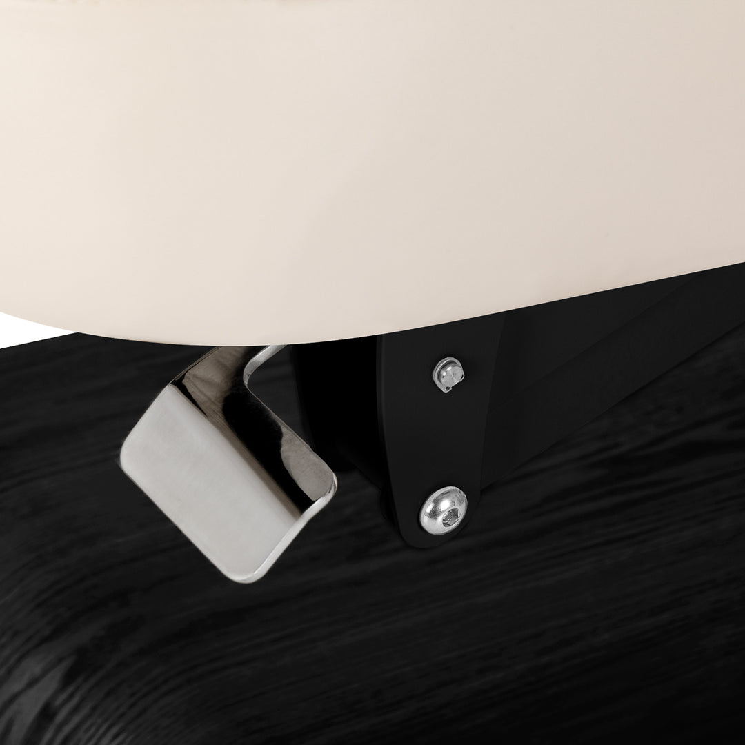Camilla de masaje eléctrica Sillon Relax Crema-Negro - imagen 16
