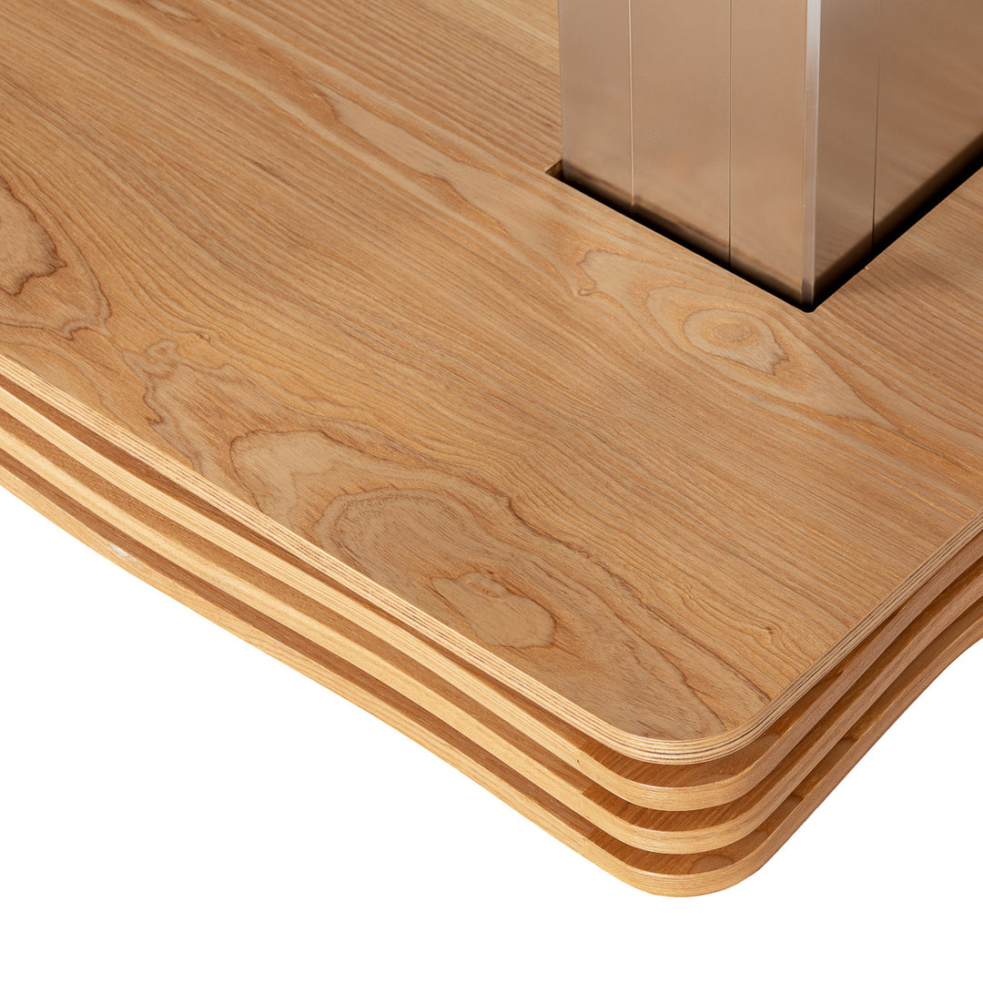 Camilla de masaje eléctrica Sillon Comfort Crema-Marrón claro - imagen 13