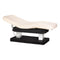 Camilla de masaje eléctrica Sillon Comfort Crema-Negro