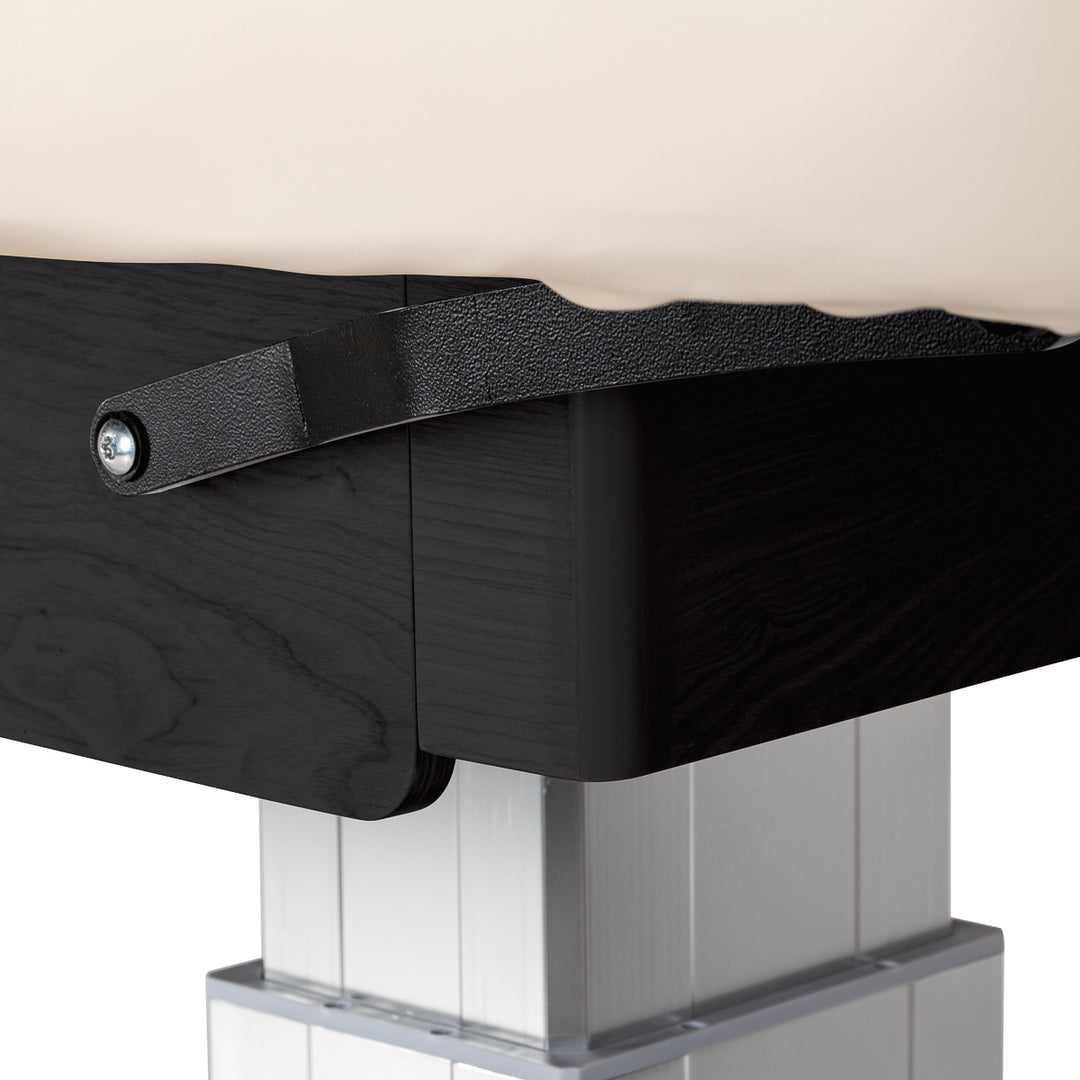 Camilla de masaje eléctrica Sillon Comfort Crema-Negro - imagen 10