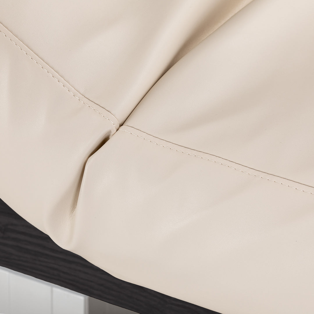 Camilla de masaje eléctrica Sillon Comfort Crema-Negro - imagen 15