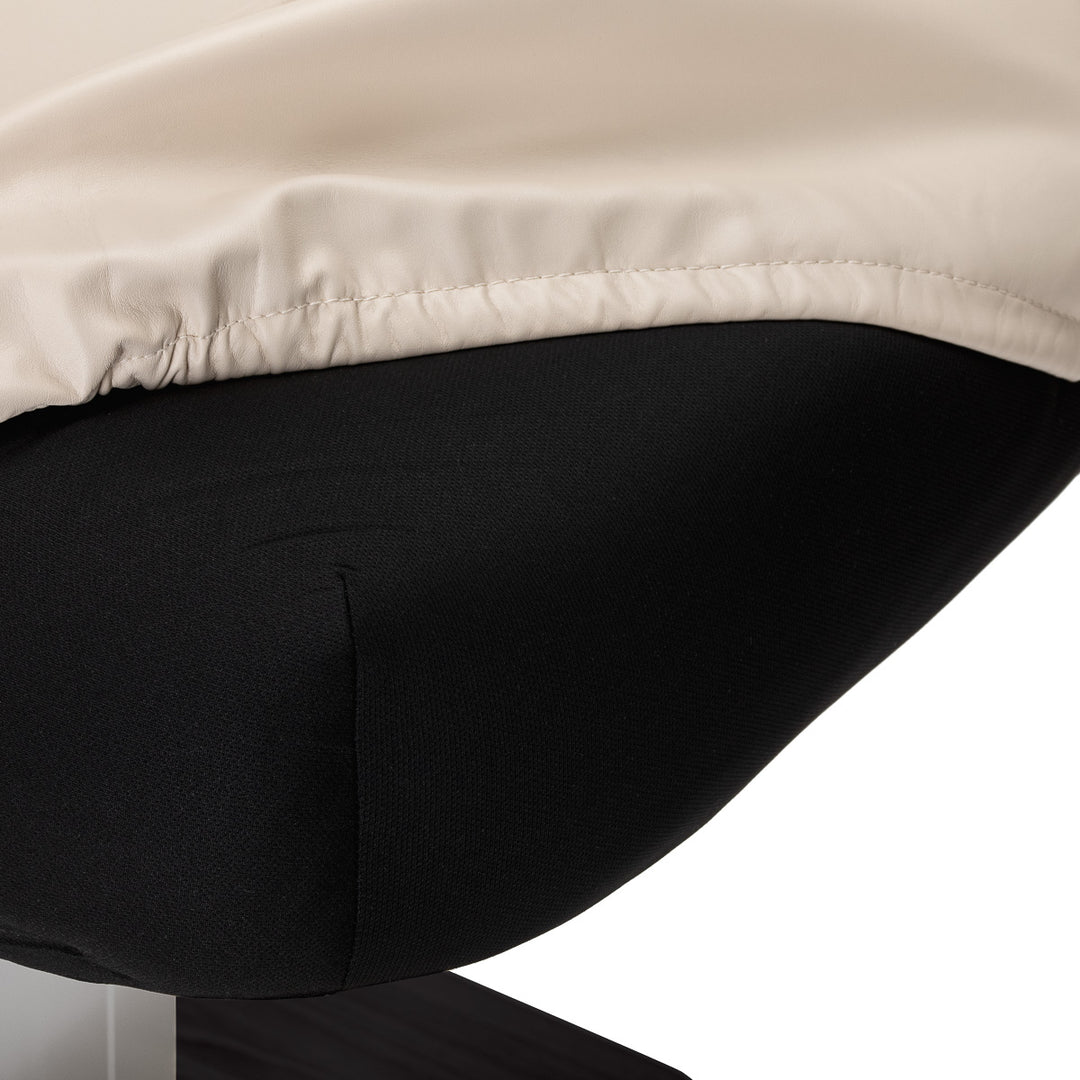 Camilla de masaje eléctrica Sillon Comfort Crema-Negro - imagen 17