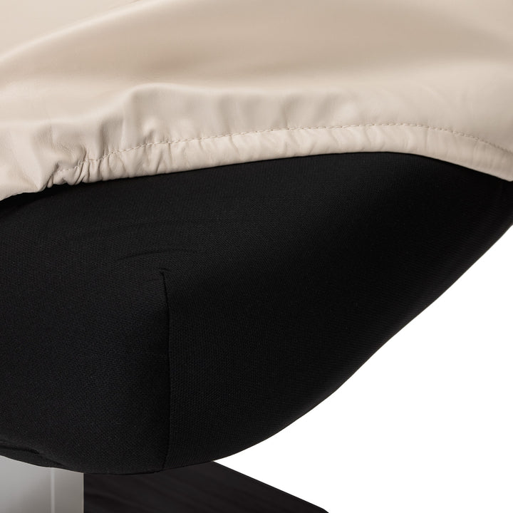 Camilla de masaje eléctrica Sillon Comfort Crema-Negro - imagen 17