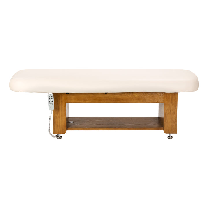 Camilla de masaje eléctrica Sillon Leisure Crema - imagen 5