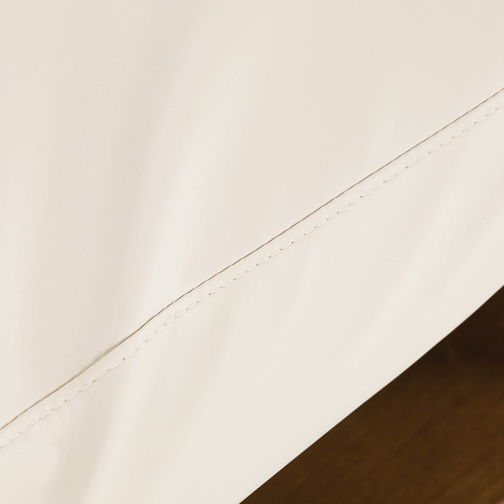 Camilla de masaje eléctrica Sillon Leisure Crema - imagen 8