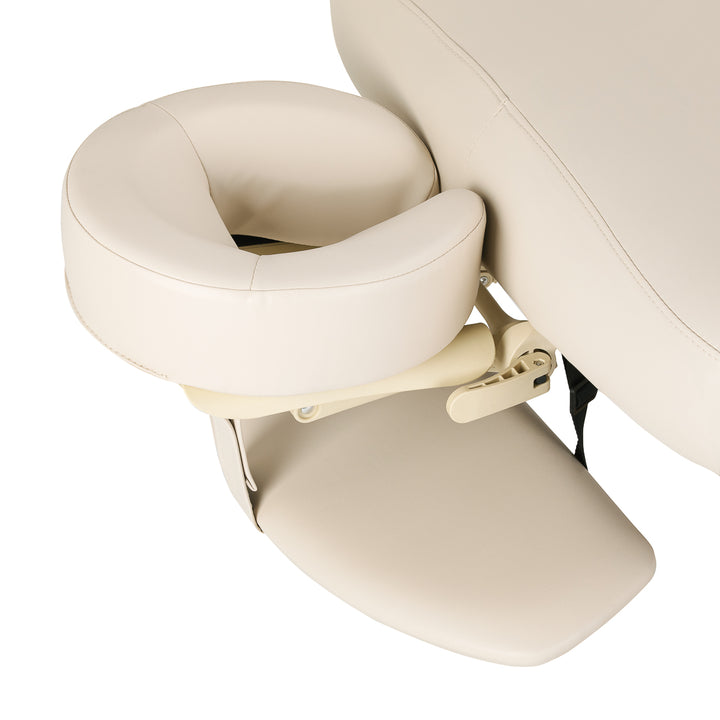 Camilla de masaje eléctrica Sillon Leisure Crema - imagen 10