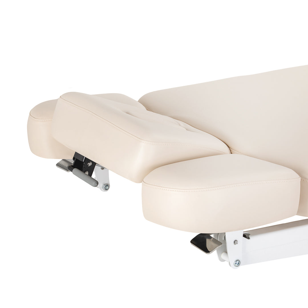Camilla de masaje eléctrica Sillon Leisure Premium Crema - imagen 10