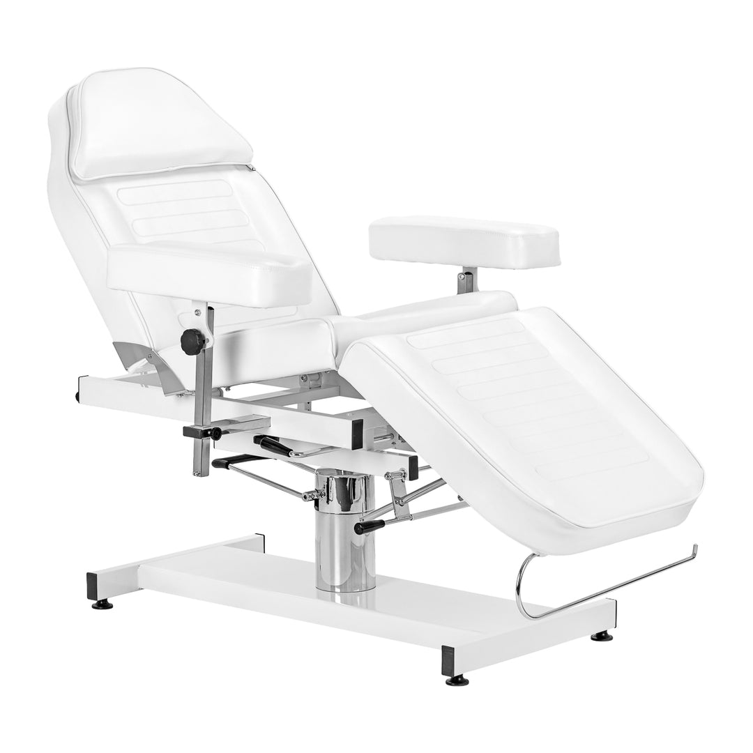 Sillón de tratamiento hidráulico Sillon A 210DH Blanco - imagen 2