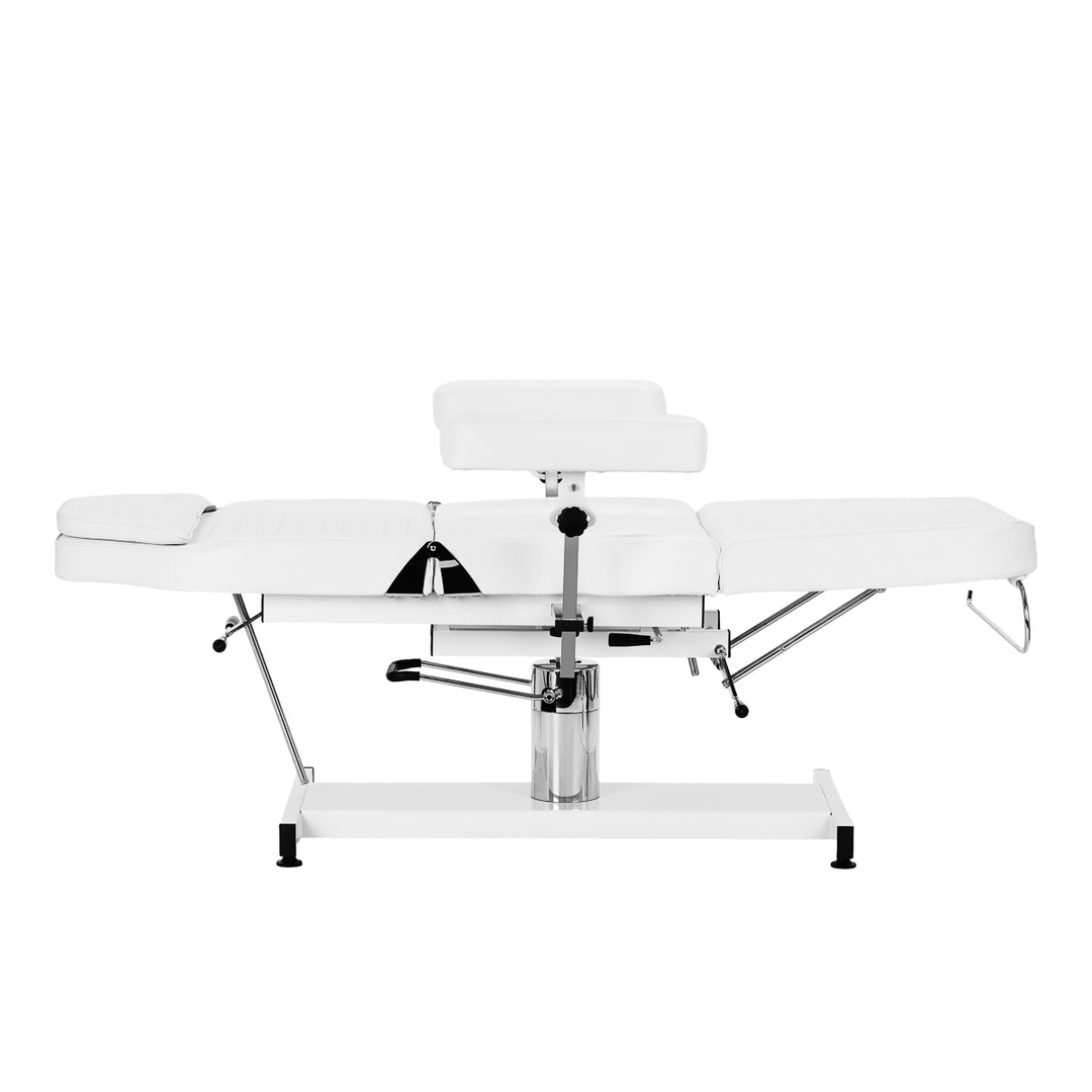Sillón de tratamiento hidráulico Sillon A 210DH Blanco - imagen 5