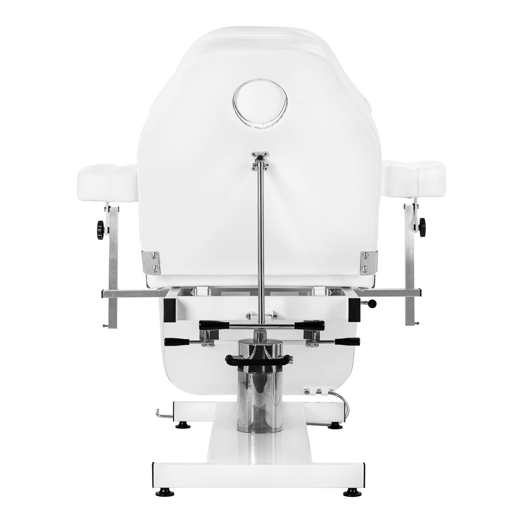 Sillón de tratamiento hidráulico Sillon A 210DH Blanco - imagen 7