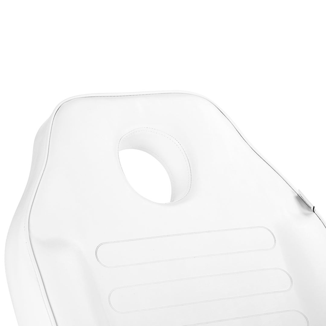 Sillón de tratamiento hidráulico Sillon A 210DH Blanco - imagen 8