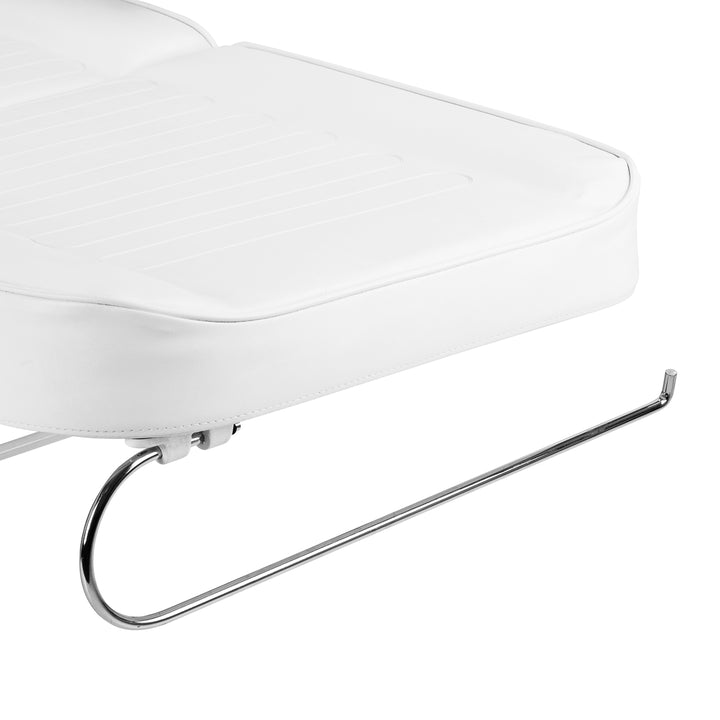 Sillón de tratamiento hidráulico Sillon A 210DH Blanco - imagen 13