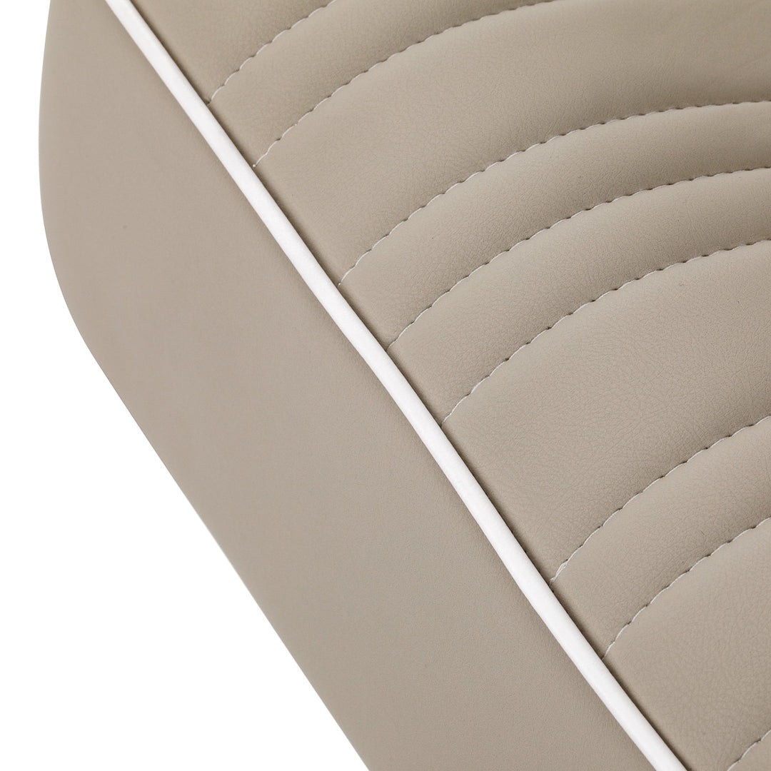 Sillón de barbero Gabbiano Rufo Beige - imagen 10